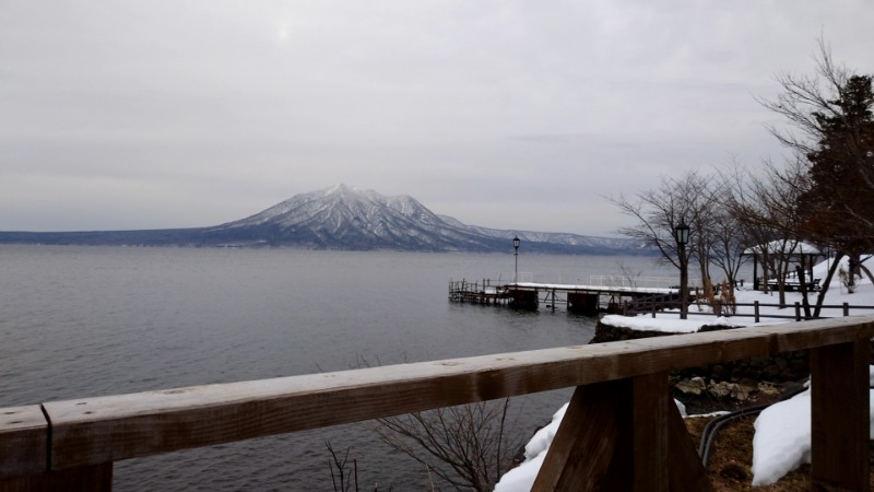 子守唄さんの湖畔の宿支笏湖 丸駒温泉旅館のサ活写真