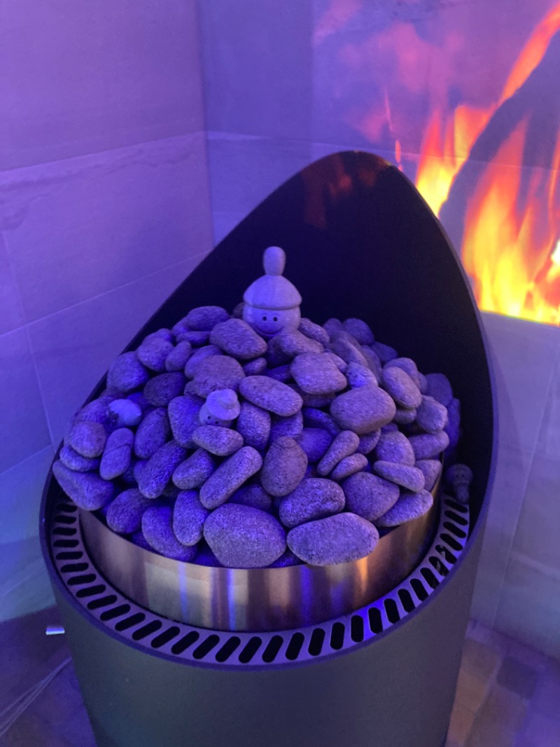 Ukiさんのサウナ倶楽部 Thermal Climb Studio FUJIのサ活写真