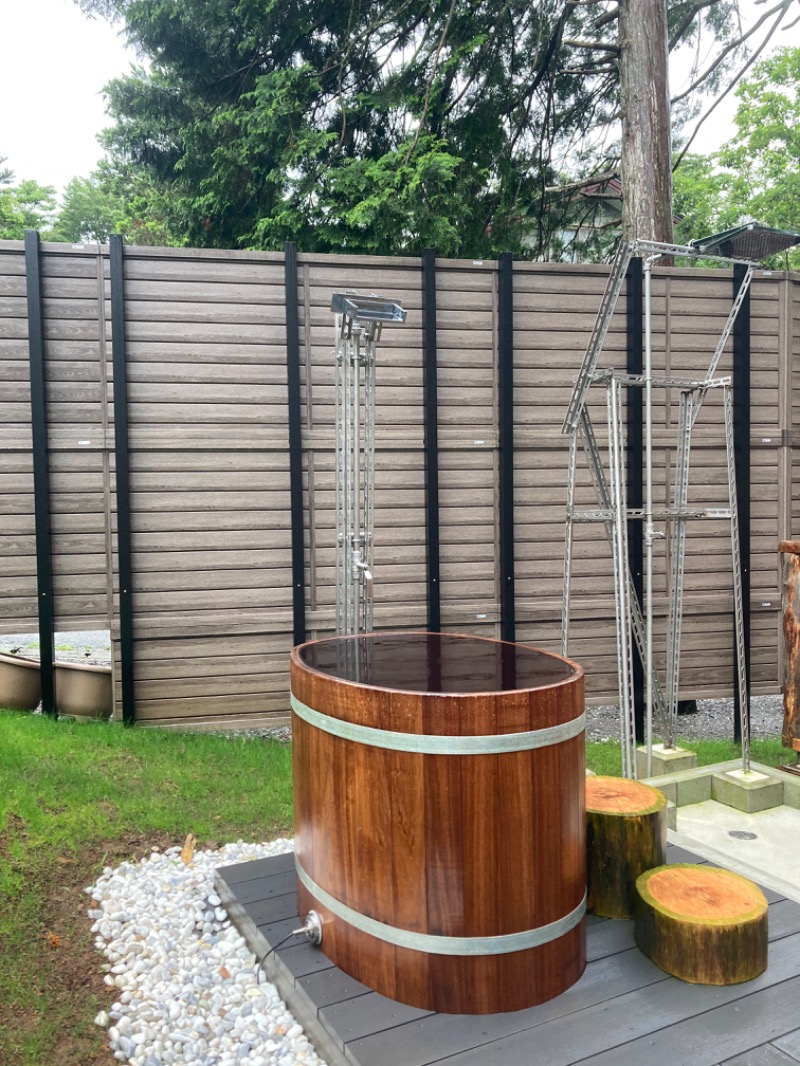 Ukiさんのサウナ倶楽部 Thermal Climb Studio FUJIのサ活写真