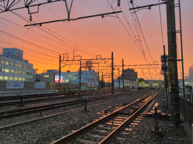 サウナトランサー🔥K サ活旅さんの小さな旅  川越温泉のサ活写真