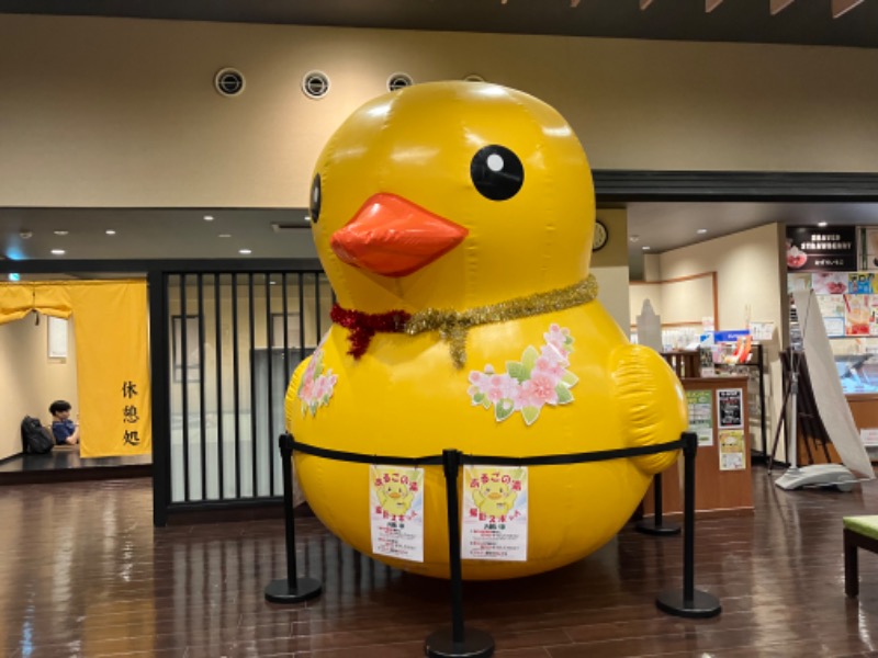 サウナトランサー🔥K サ活旅さんの神州温泉 あるごの湯のサ活写真