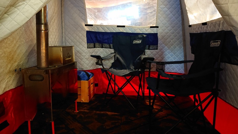 MIZさんのカプセル&サウナ日本のサ活写真