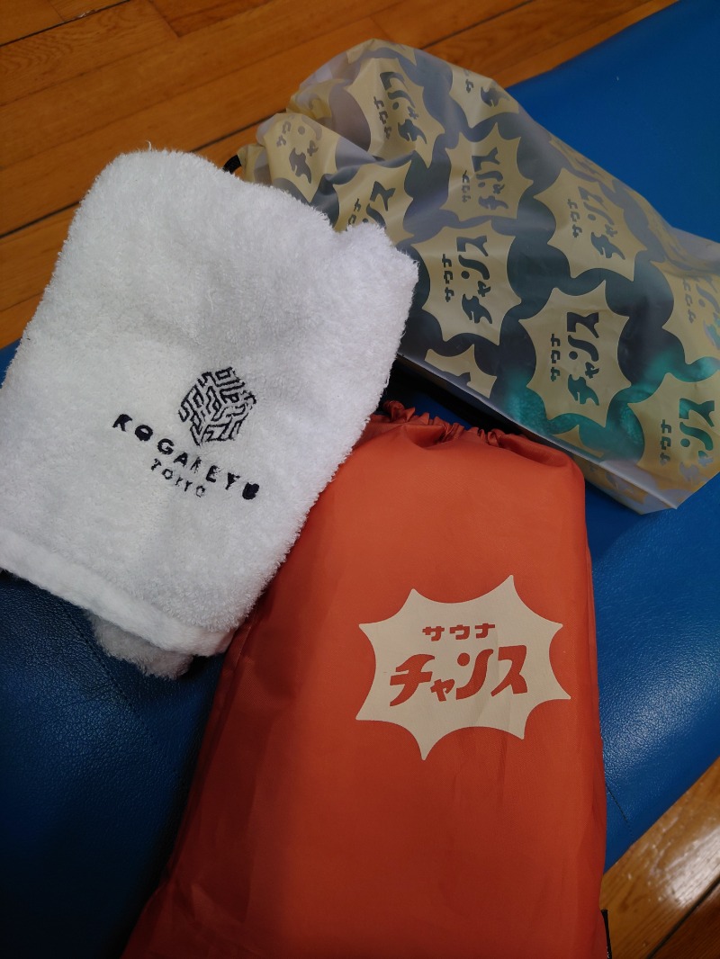 sauna TAROさんの宝湯のサ活写真