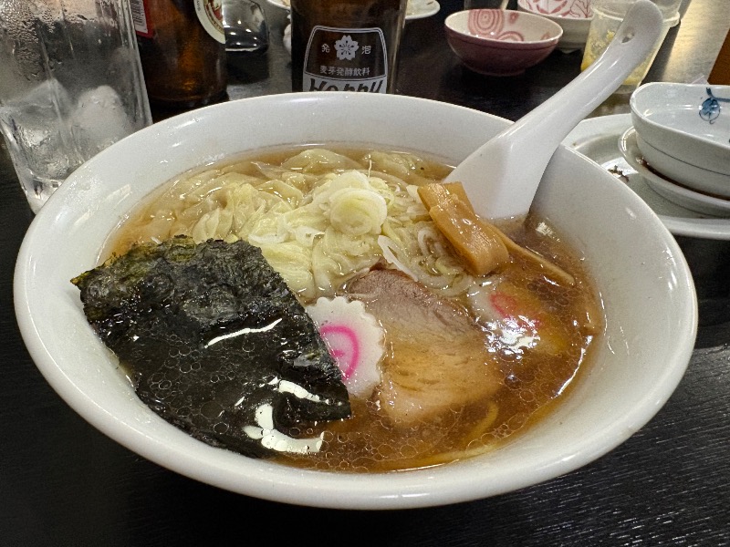 春日部のわだりんさんのスーパー健康ランド華のゆのサ活写真