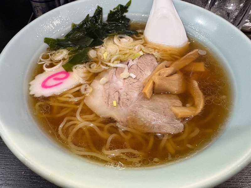 春日部のわだりんさんの春日部温泉 湯楽の里のサ活写真