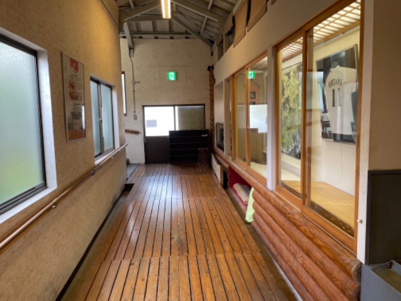 春日部のわだりんさんの花山温泉 薬師の湯のサ活写真