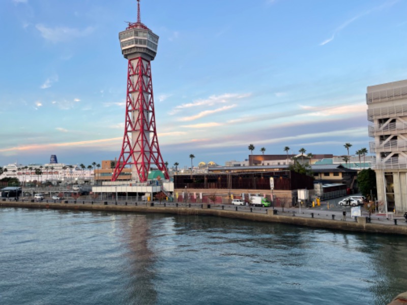 春日部のわだりんさんのみなと温泉 波葉の湯のサ活写真