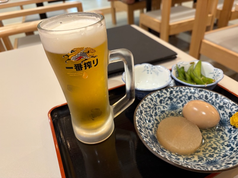 春日部のわだりんさんのグリーンランド 中洲店のサ活写真