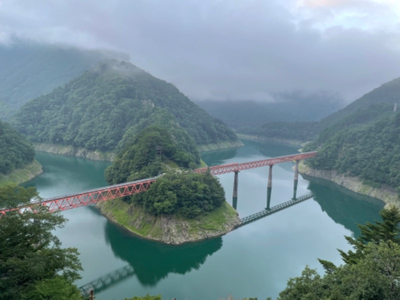 よーすけさんの大井川鐵道 川根温泉ホテルのサ活写真