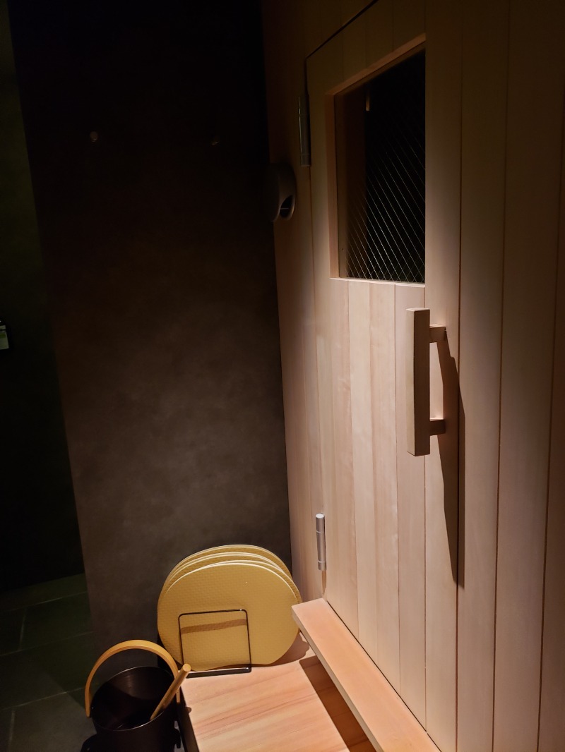 ちょびちょびすけさんのSAUNA OOO(オー)のサ活写真