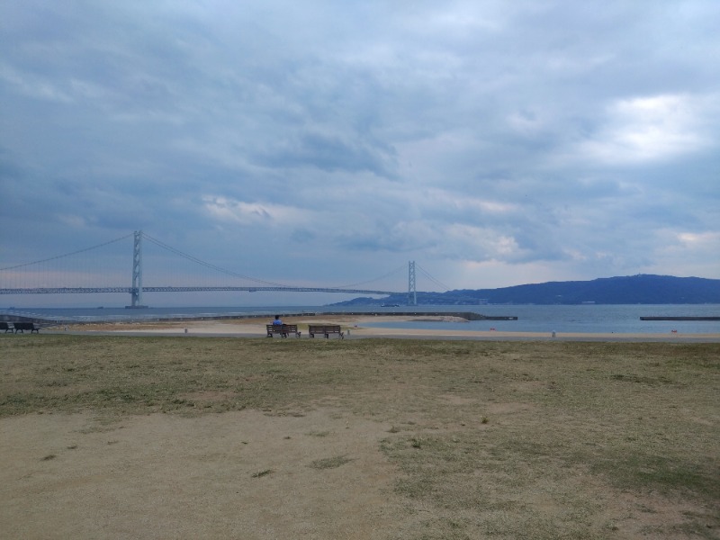 はみがきさんさんの明石大蔵海岸 龍の湯のサ活写真