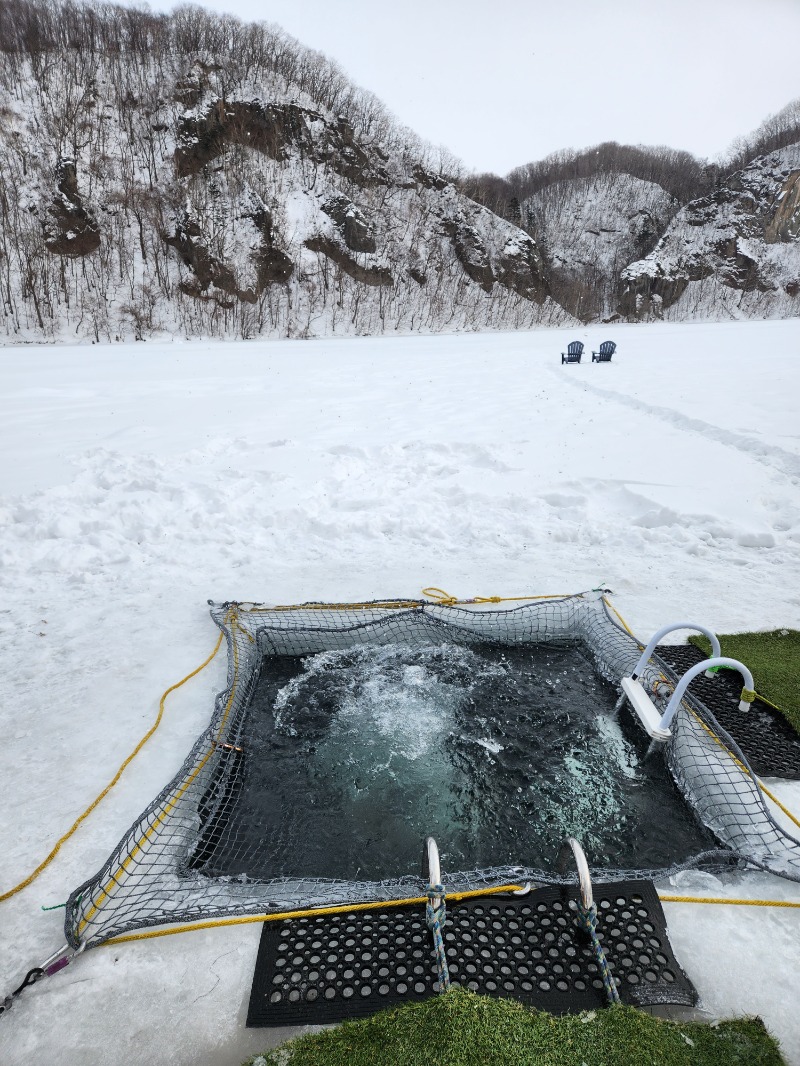 M千ﾉﾚさんの北海道アヴァント(アヴァント[屈足湖])のサ活写真