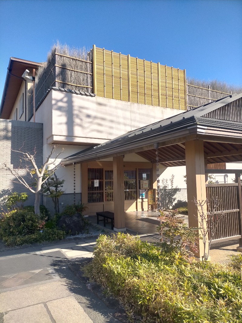 Sさんの春日部温泉 湯楽の里のサ活写真