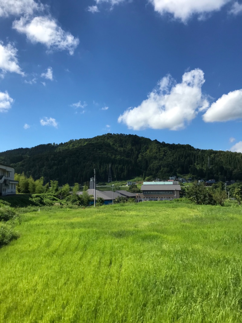 けんいちさんの水沢温泉館のサ活写真