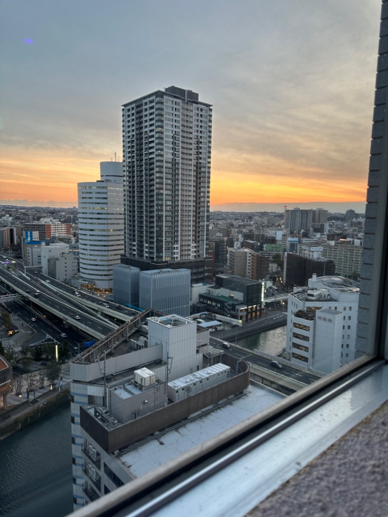 Nao383さんのスカイスパYOKOHAMAのサ活写真