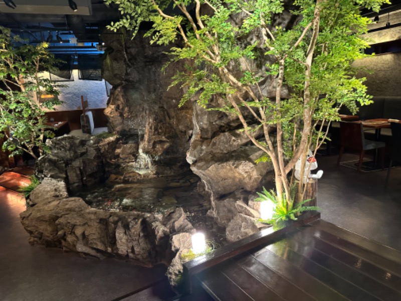 Nao383さんのサウナ東京 (Sauna Tokyo)のサ活写真