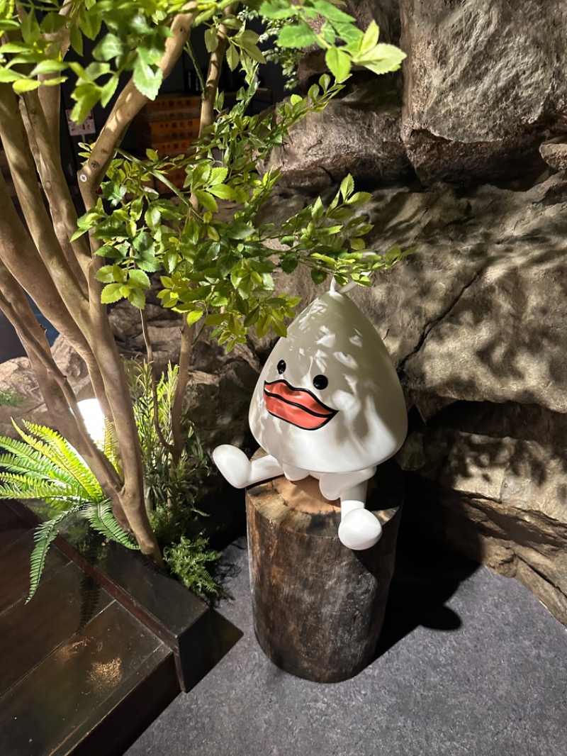 Nao383さんのサウナ東京 (Sauna Tokyo)のサ活写真
