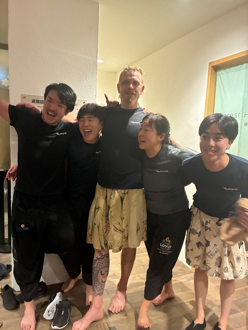 純さんのウェルビー栄のサ活写真