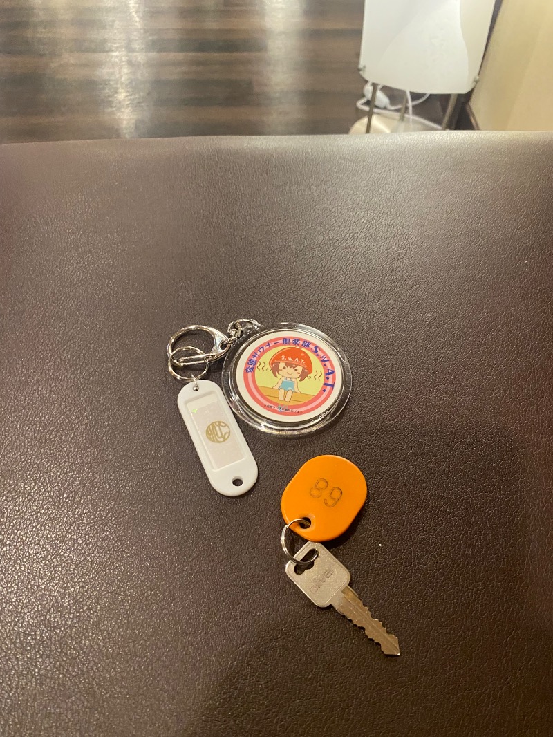 純さんのコロナの湯 豊川店 (ホテルキャッスルイン豊川)のサ活写真