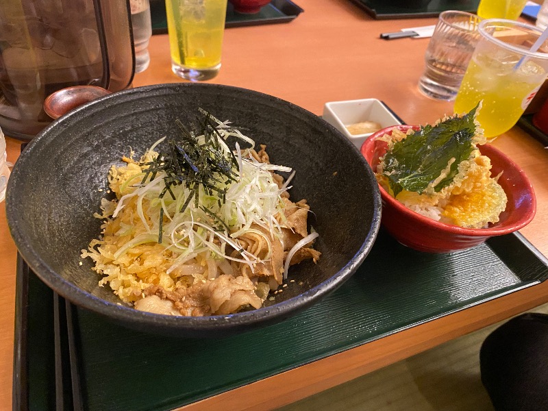 純さんのSPA専 太平のゆのサ活写真