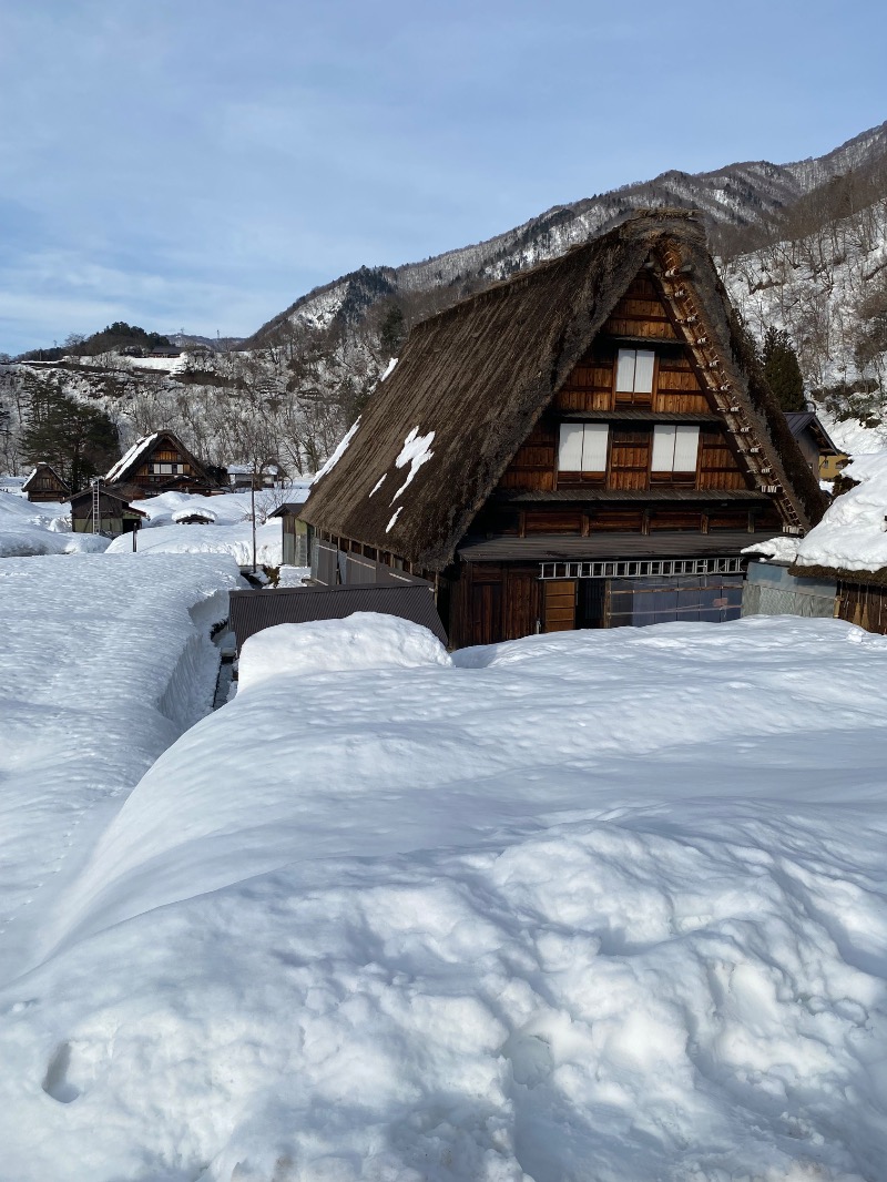 純さんの泊まれる銭湯 鷹の湯のサ活写真