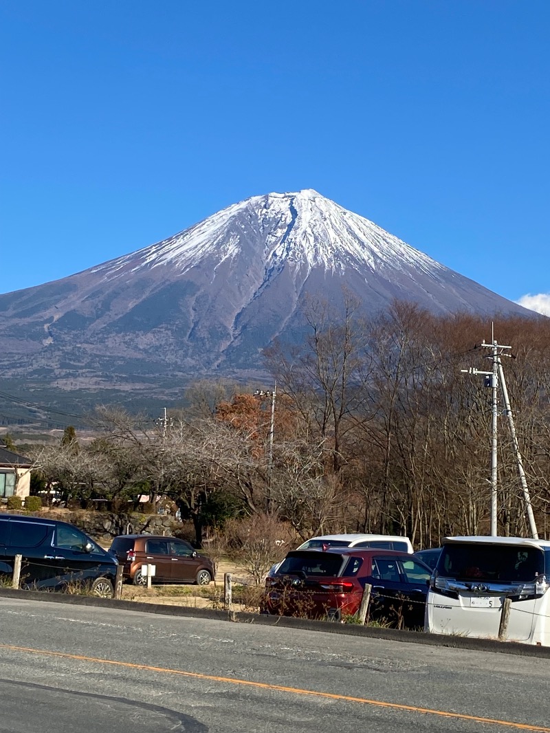 純さんの富士山天然水SPA サウナ鷹の湯のサ活写真