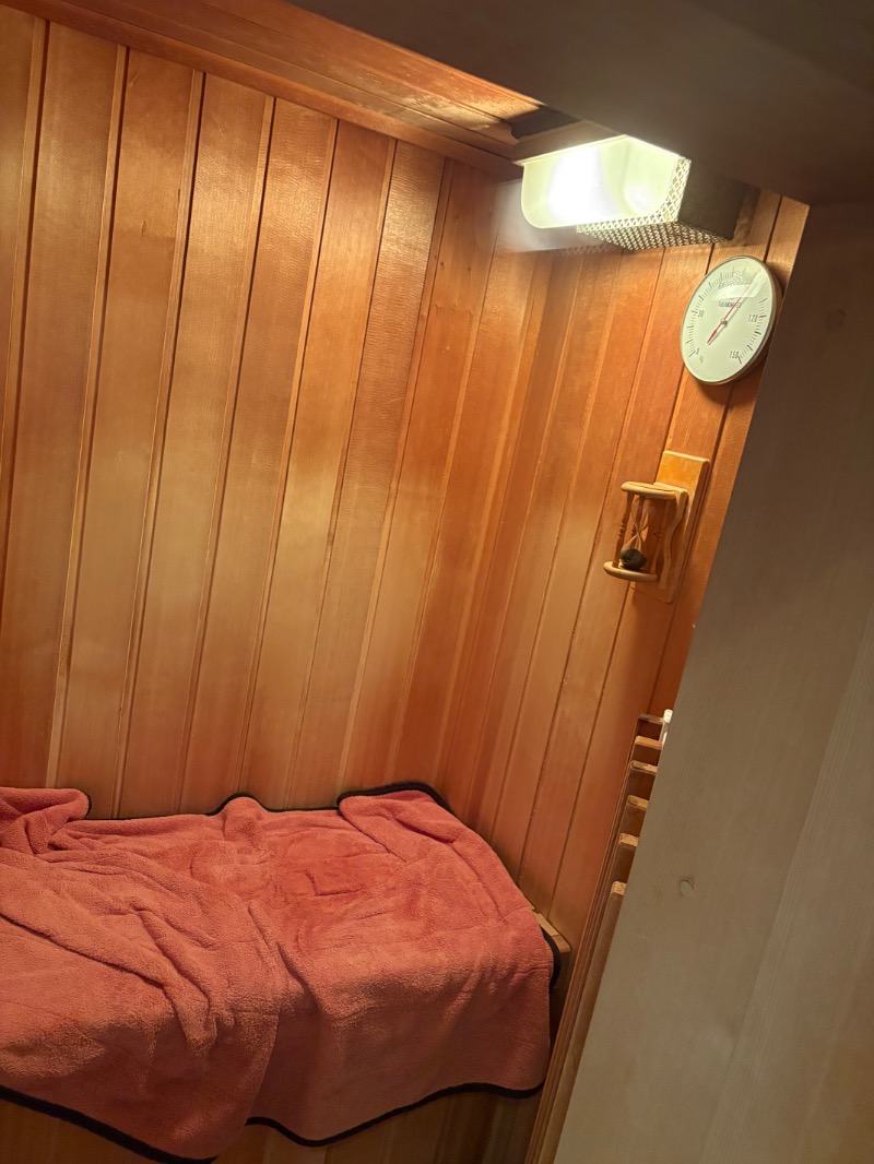 しばさんのホテルMのサ活写真