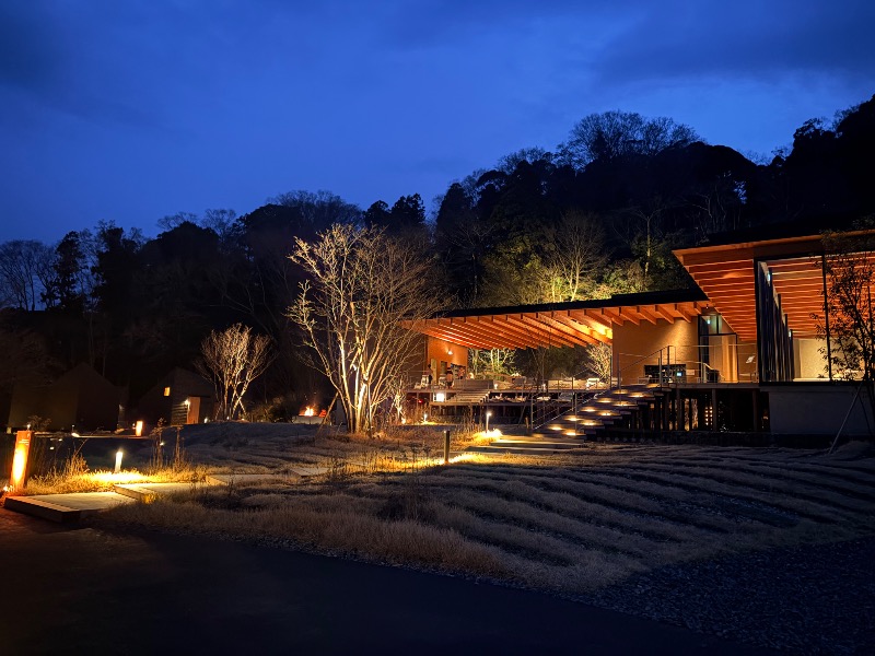 しばさんのSATOYAMA TERRACEのサ活写真