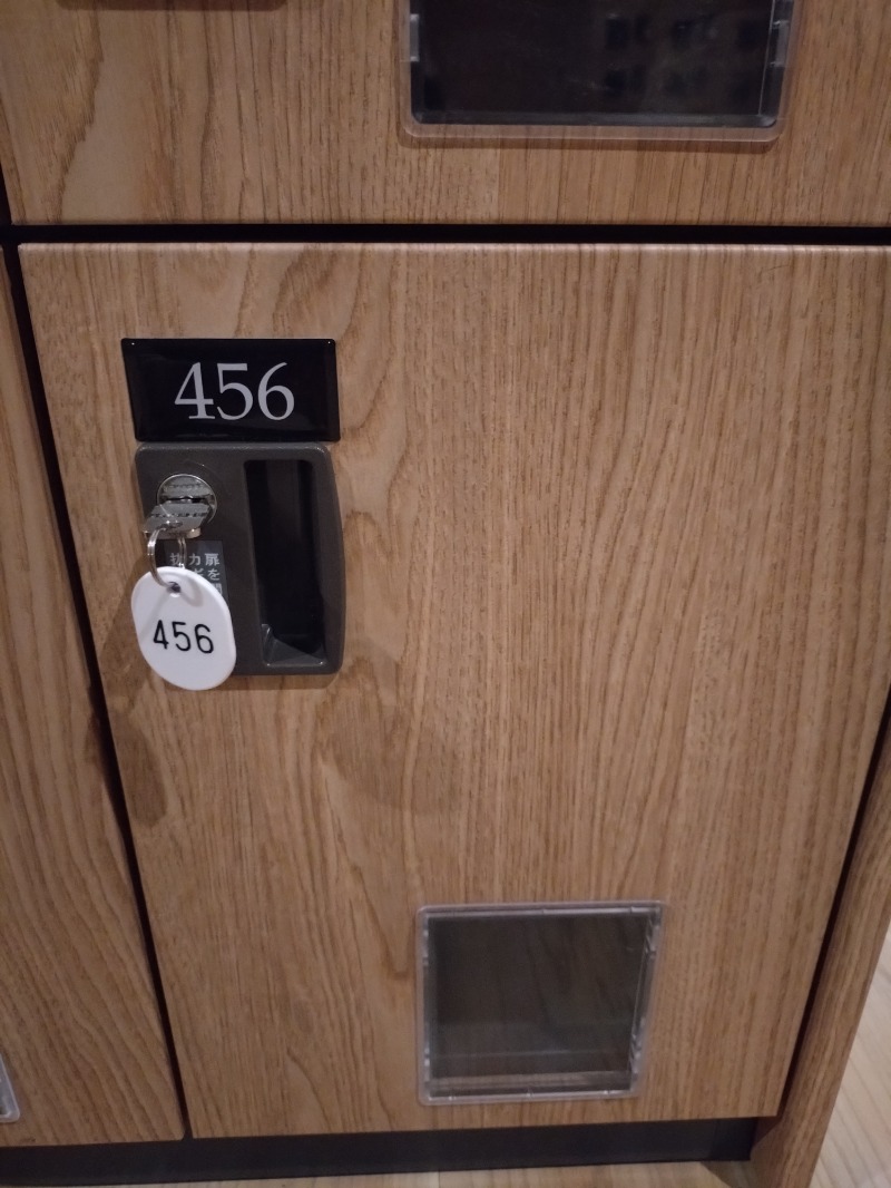 剣一さんの宝乃湯のサ活写真