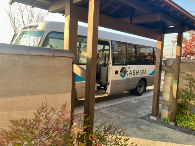 さうなりおんさんの小江戸温泉 KASHIBAのサ活写真