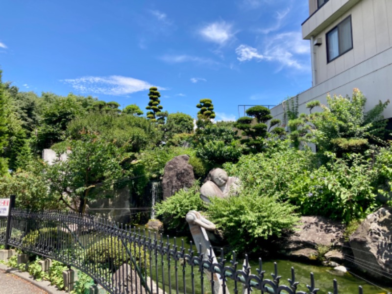 さうなりおんさんの信州健康ランドのサ活写真