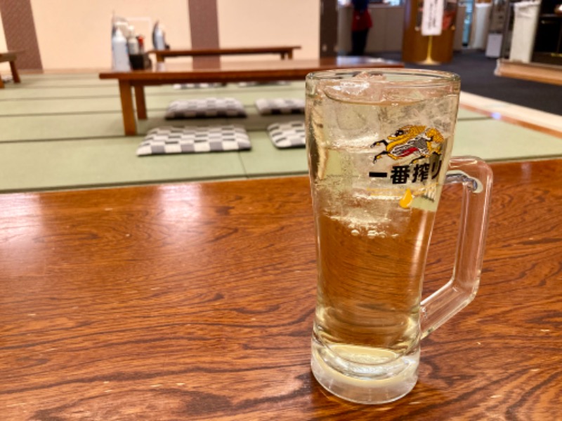さうなりおんさんの東京健康ランド まねきの湯のサ活写真