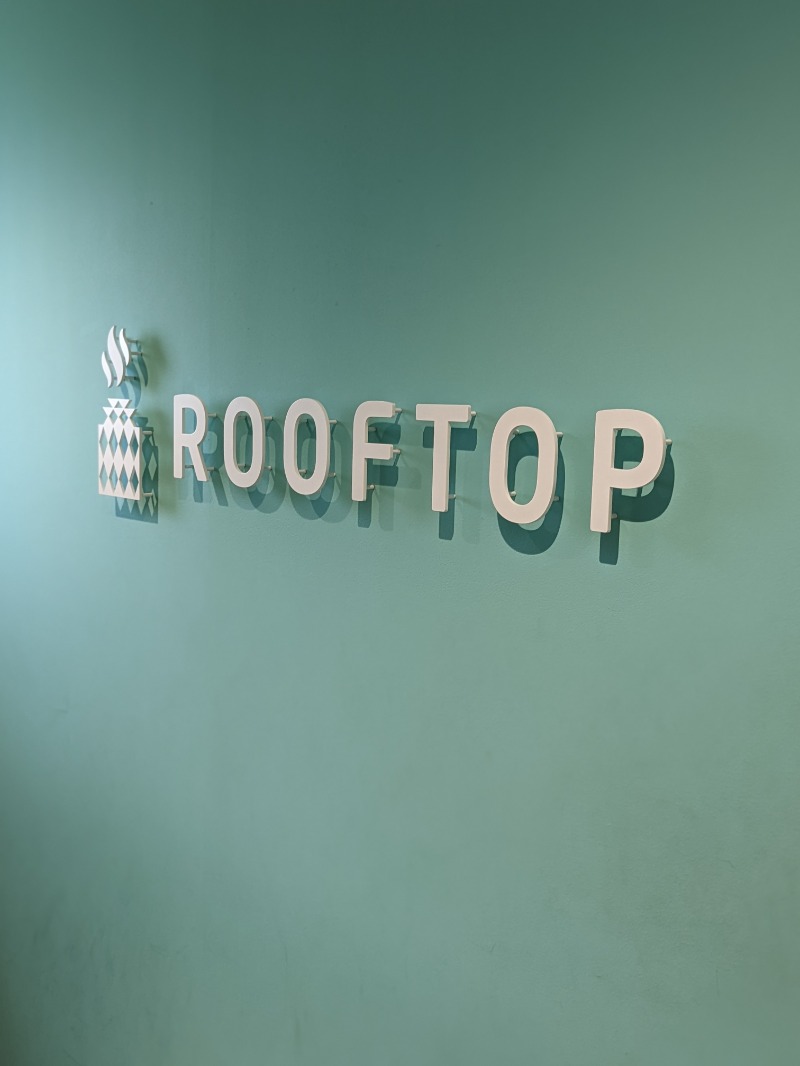 サウナかけるさんのROOFTOPのサ活写真