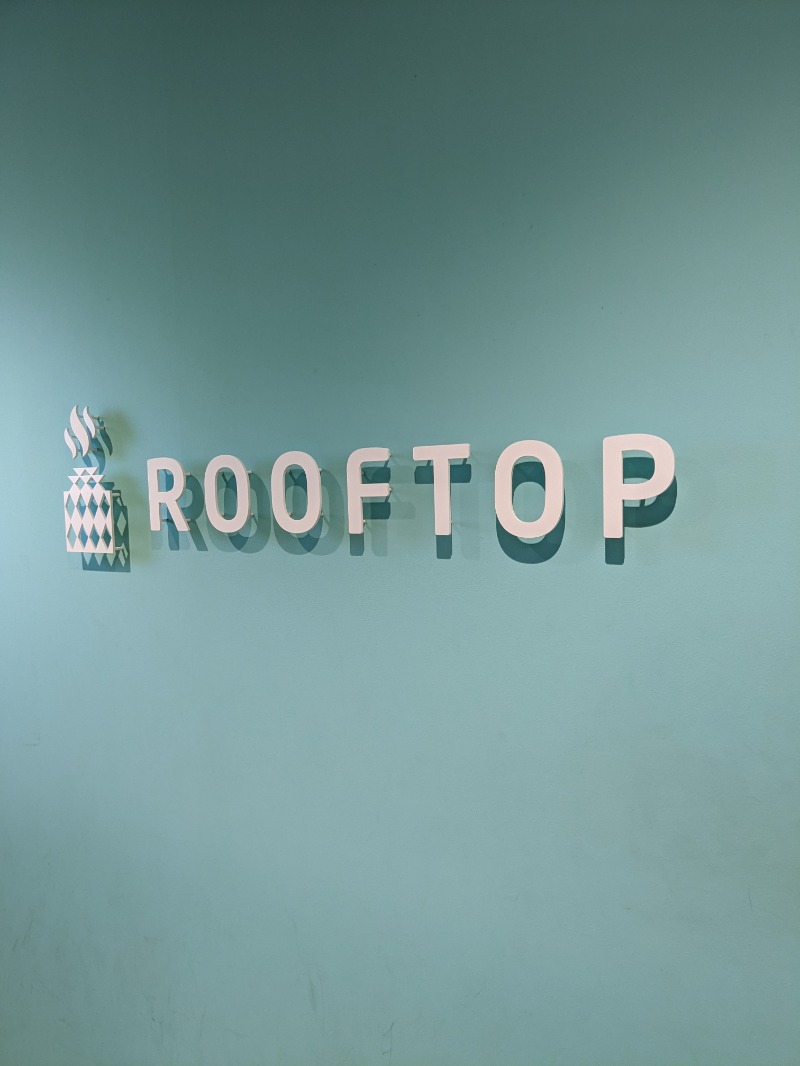 サウナかけるさんのROOFTOPのサ活写真