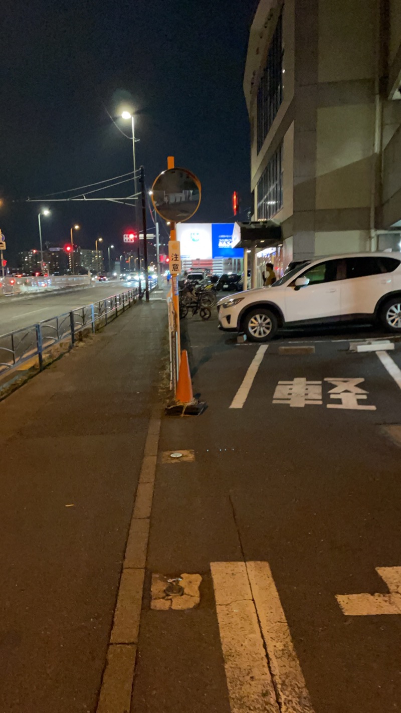 たかはしさんのファンタジーサウナ&スパおふろの国のサ活写真