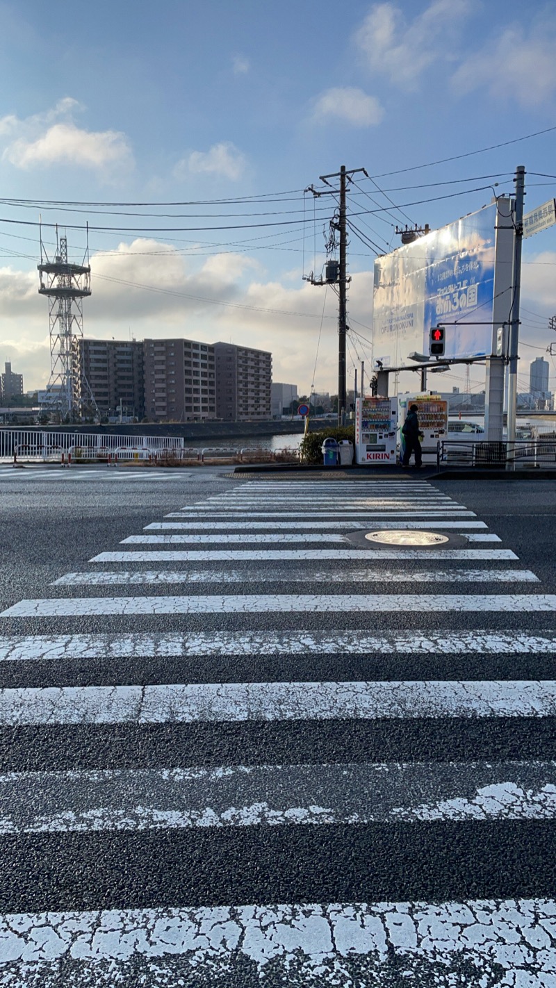 たかはしさんのファンタジーサウナ&スパおふろの国のサ活写真