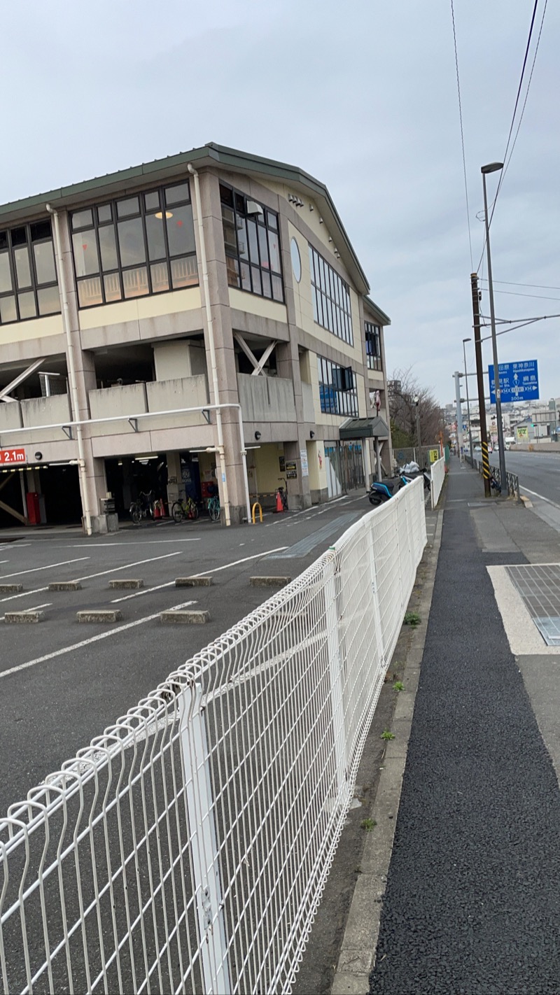 たかはしさんのファンタジーサウナ&スパおふろの国のサ活写真