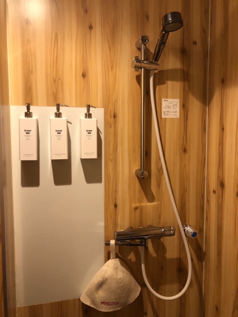 スカサズジョーダンさんのSAUNA GYM MISOGI 袋井駅前店のサ活写真