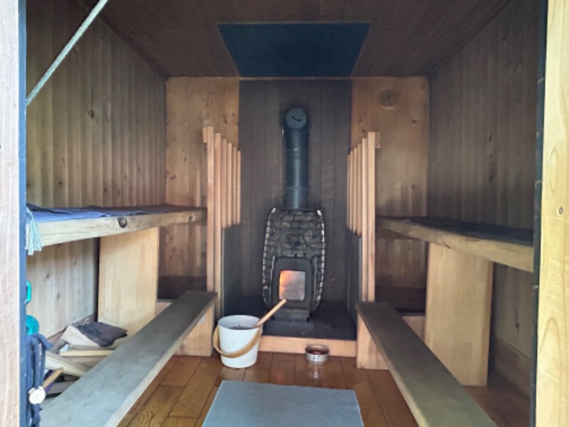 MNMさんのSherokuma Sauna & Cafeのサ活写真