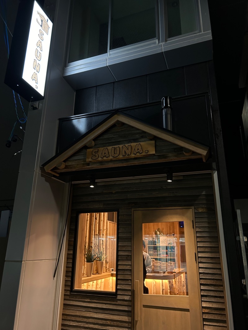 MNさんのSAUNA.(サウナドット)のサ活写真