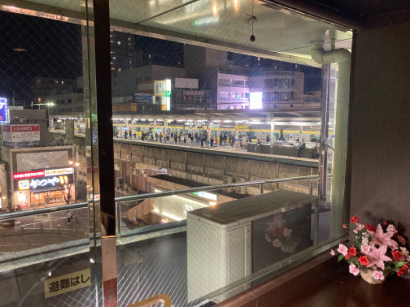 T.Katoさんのサウナ&カプセルホテルレインボー本八幡店のサ活写真