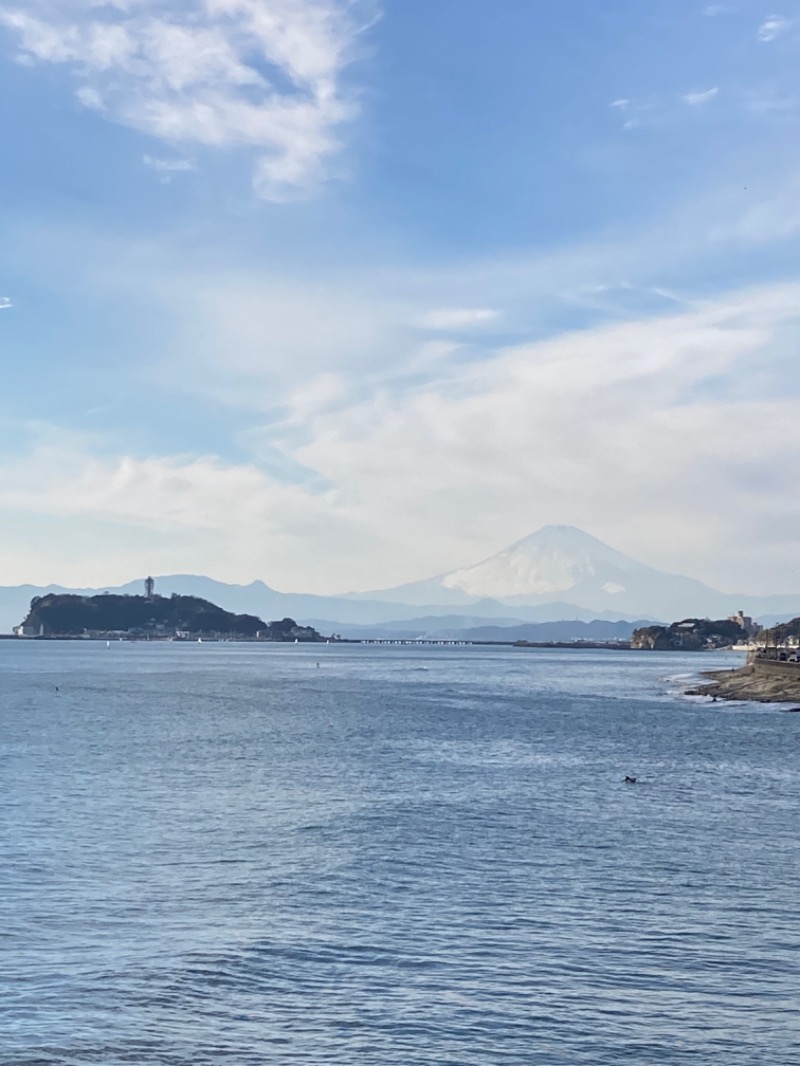 T.Katoさんの稲村ヶ崎温泉のサ活写真