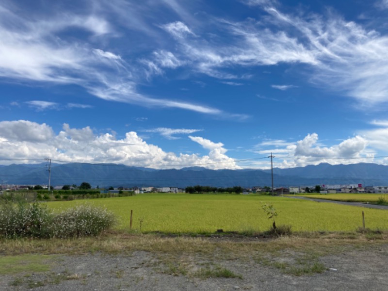 T.Katoさんの山梨泊まれる温泉 より道の湯のサ活写真