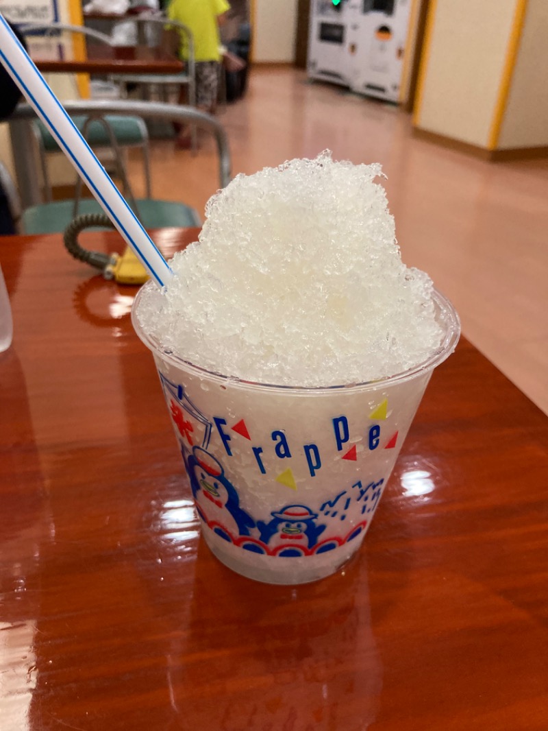 T.Katoさんのねぎしの湯 大盛舘のサ活写真