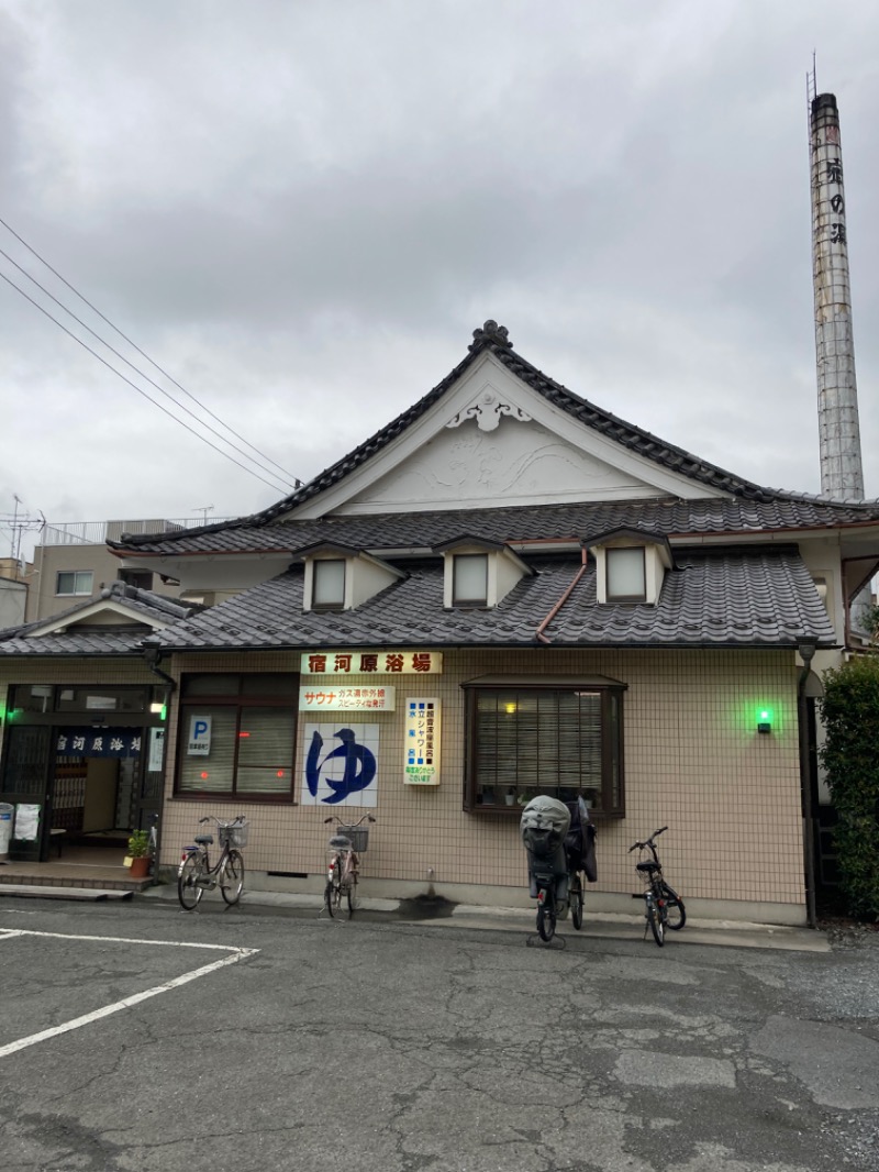 T.Katoさんの宿河原浴場のサ活写真