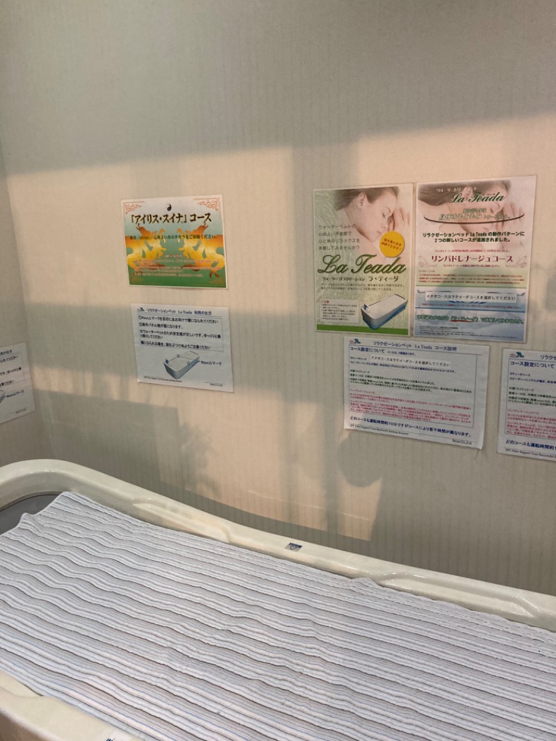 T.Katoさんの松の湯のサ活写真