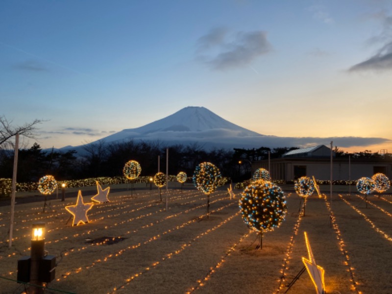 T.Katoさんのホテルマウント富士のサ活写真