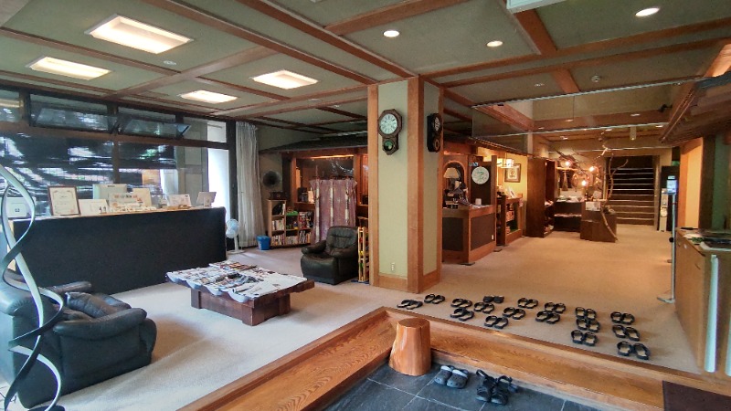 サあいこーかさんの梅の屋リゾート 松川館のサ活写真