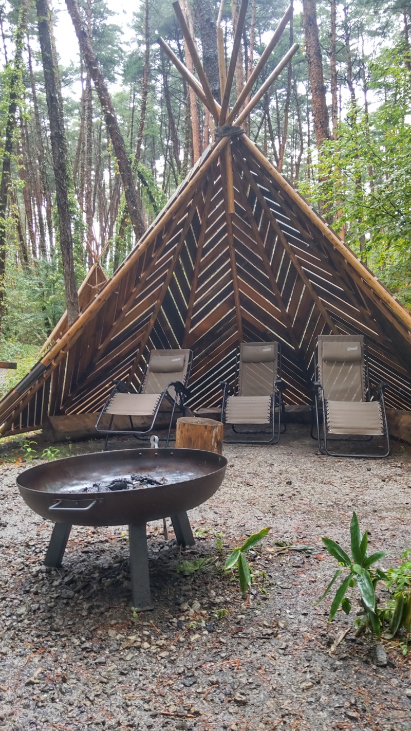 サあいこーかさんのFOLKWOOD SAUNAのサ活写真