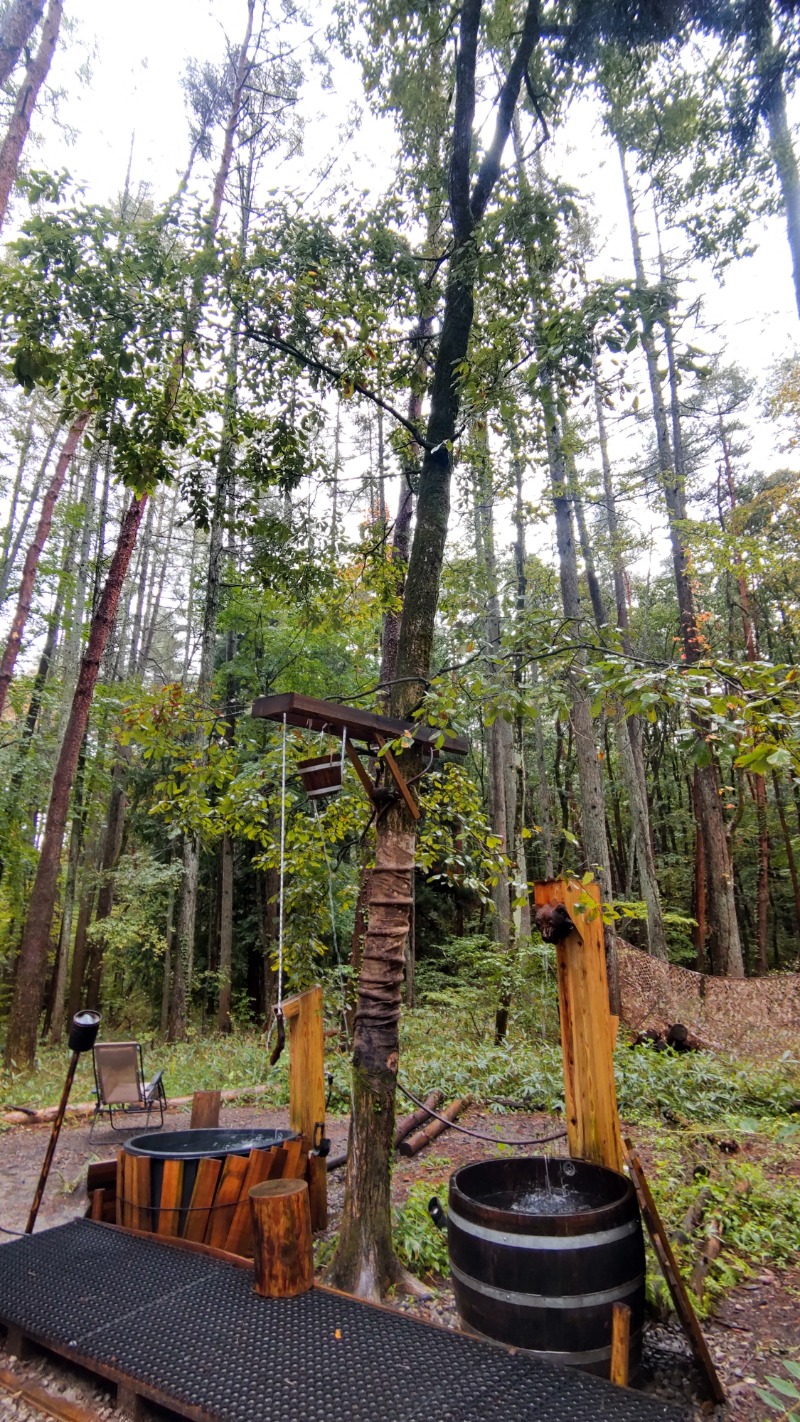 サあいこーかさんのFOLKWOOD SAUNAのサ活写真